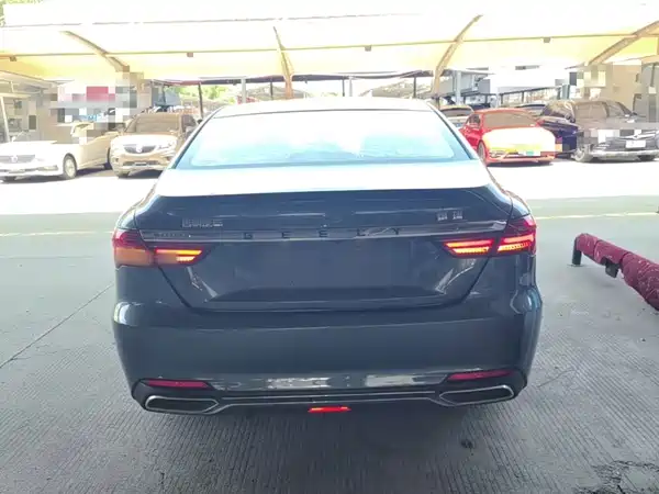 Geely Binrui 2018