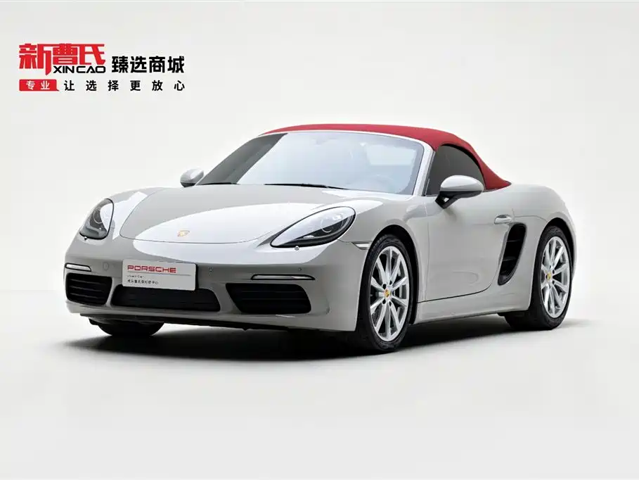 Porsche 718 2025