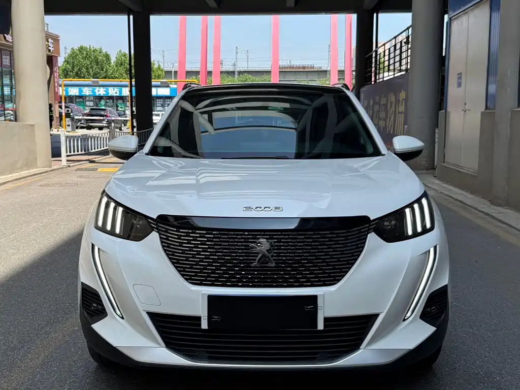 Peugeot 2008 2025
