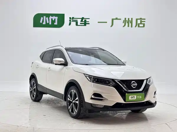 Nissan Qashqai 2022