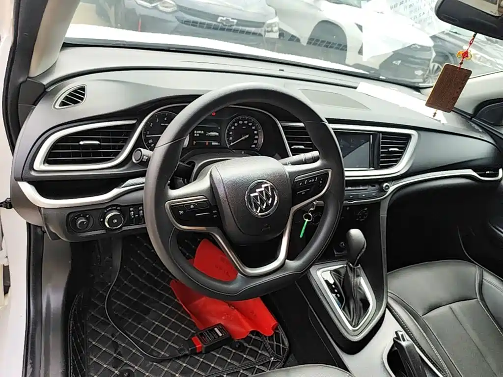 Buick Excelle GT 2022 — фото 10