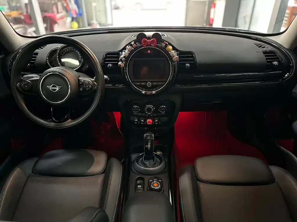 MINI Clubman 2021 — фото 11