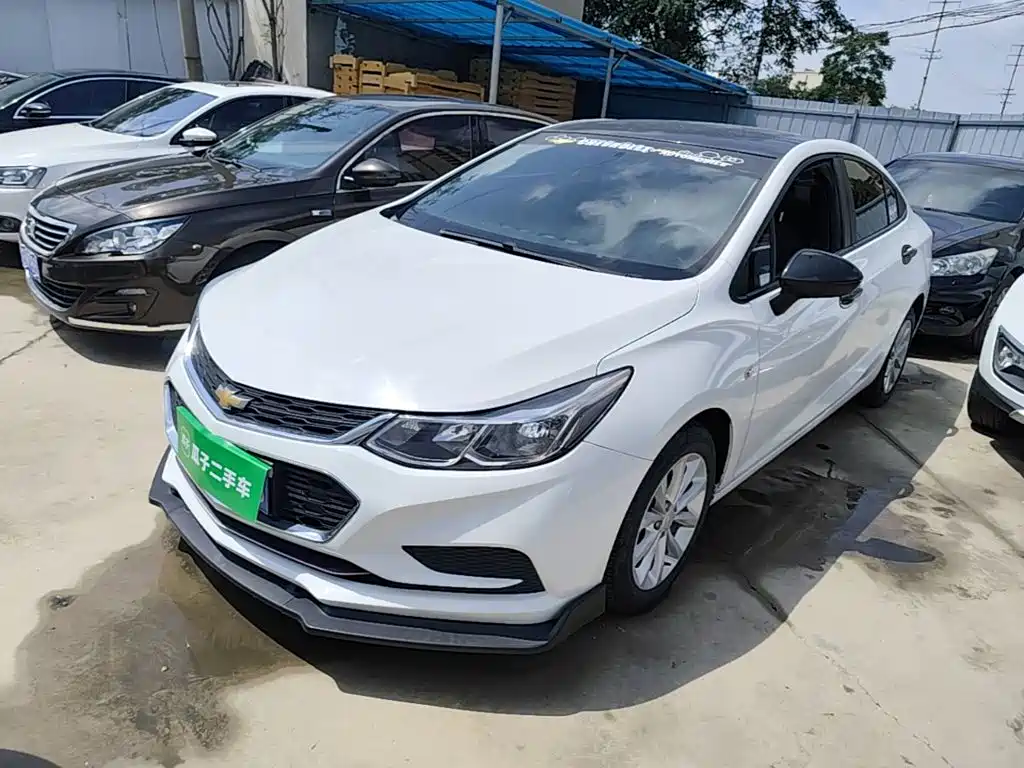 Chevrolet Cruze 2019 — фото 2