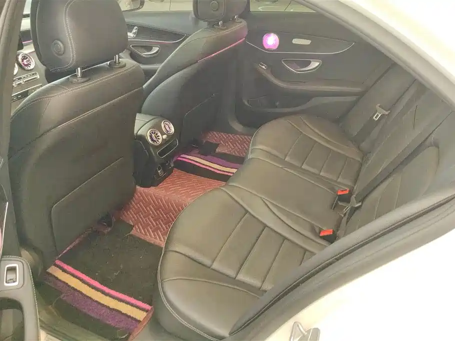 Mercedes-Benz C-Class 2020 — фото 11