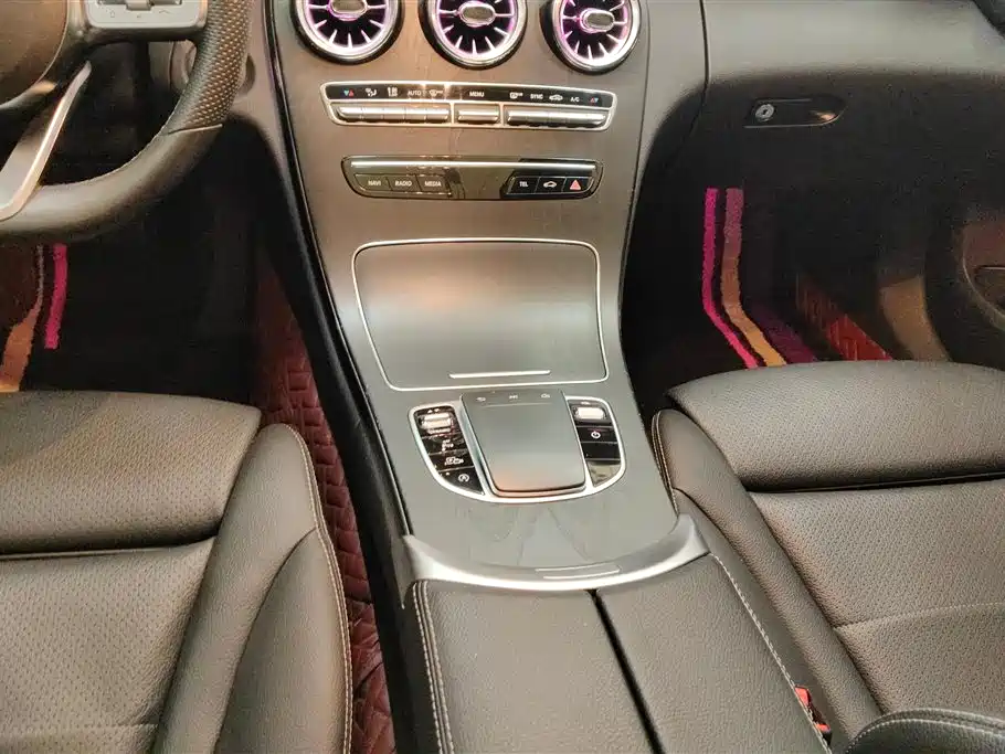 Mercedes-Benz C-Class 2020 — фото 16