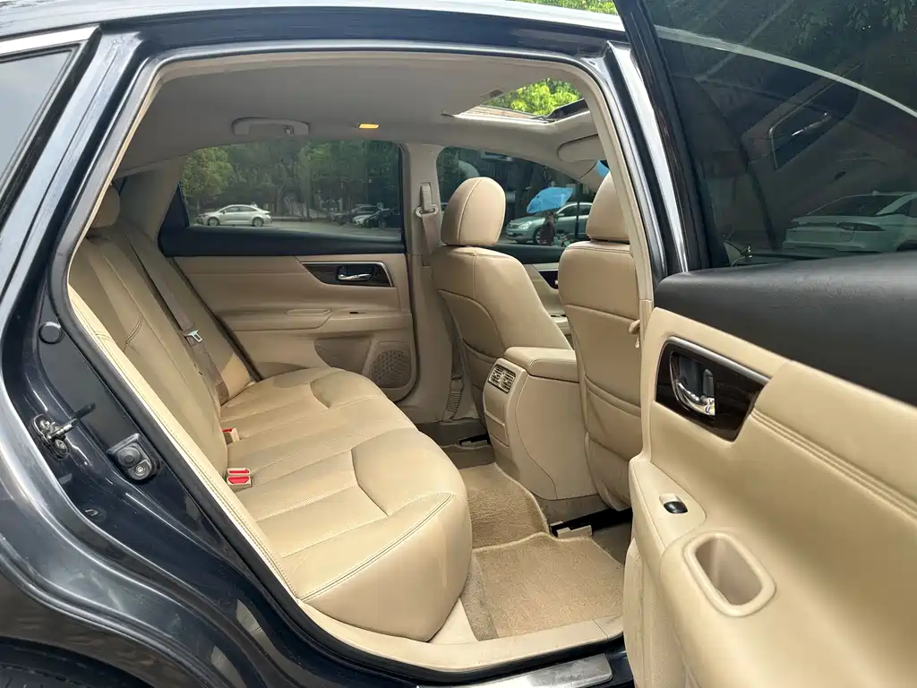 Nissan Teana 2015 — фото 22