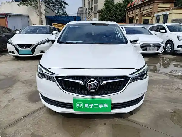 Buick Excelle GT 2022