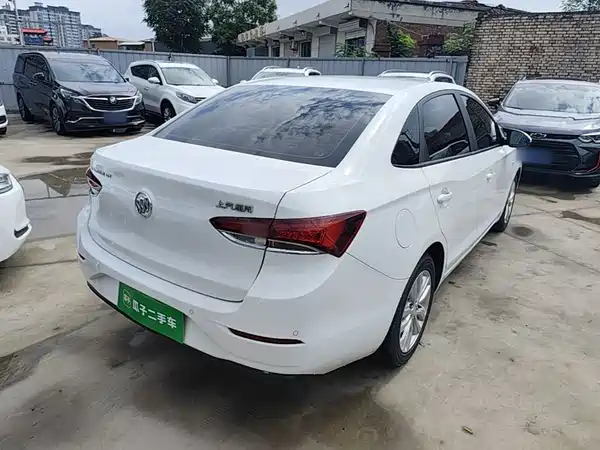 Buick Excelle GT 2022