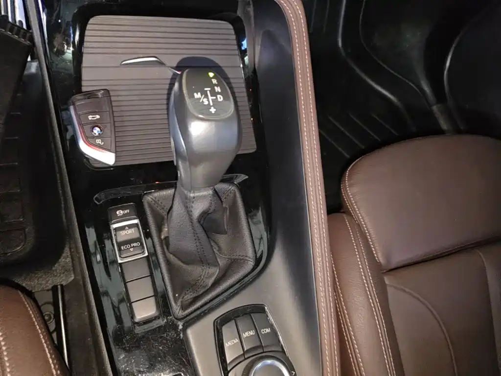 BMW X1 2019 — фото 14
