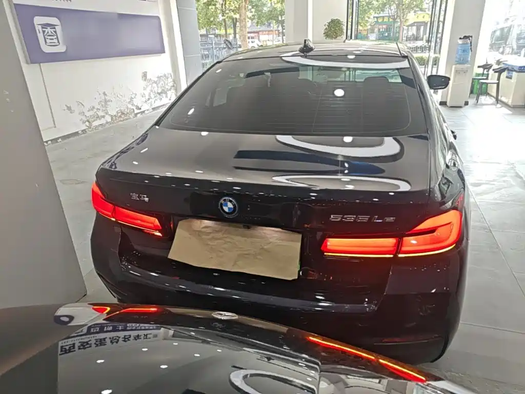 BMW 5 Series New Energy 2023