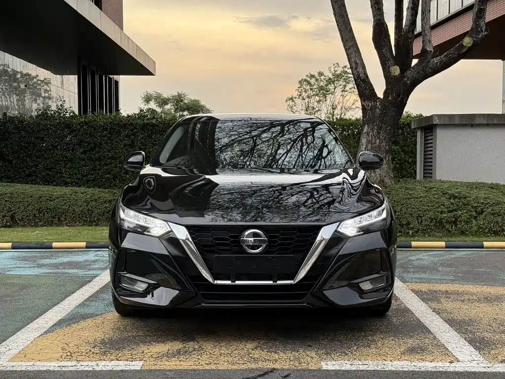 Nissan Sylphy 2022 — фото 2