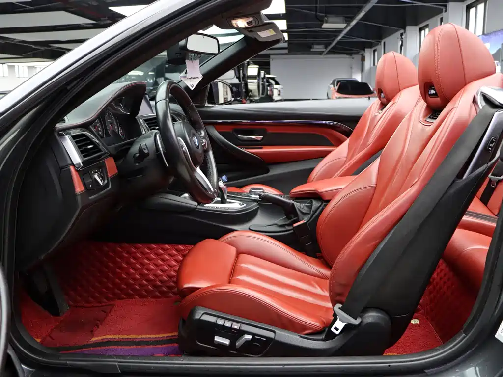 BMW M4 2018 — фото 10