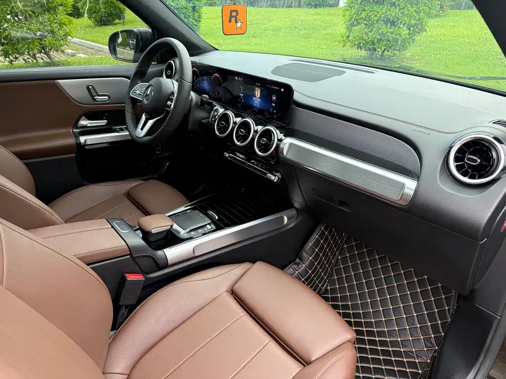 Mercedes-Benz GLB 2020 — фото 14