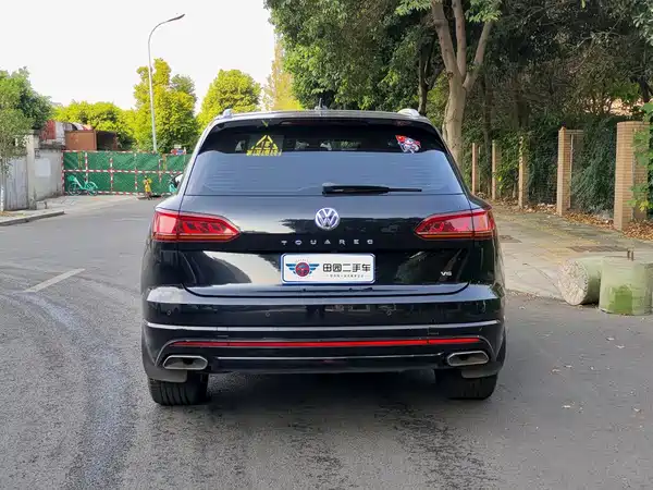 Volkswagen Touareg 2020