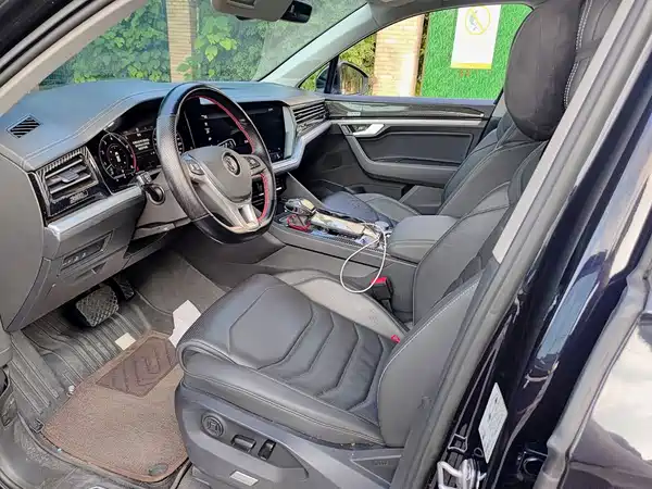 Volkswagen Touareg 2020