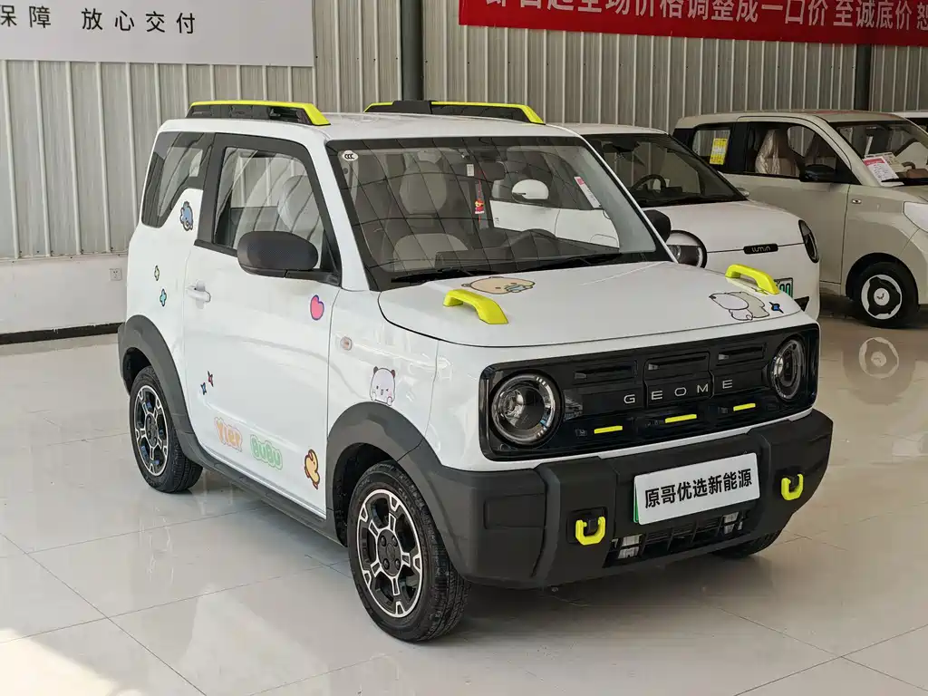 Galaxy Panda 2024