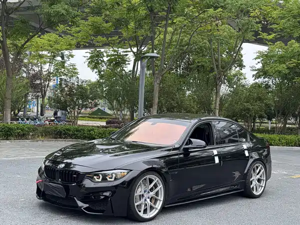 BMW M3 2017
