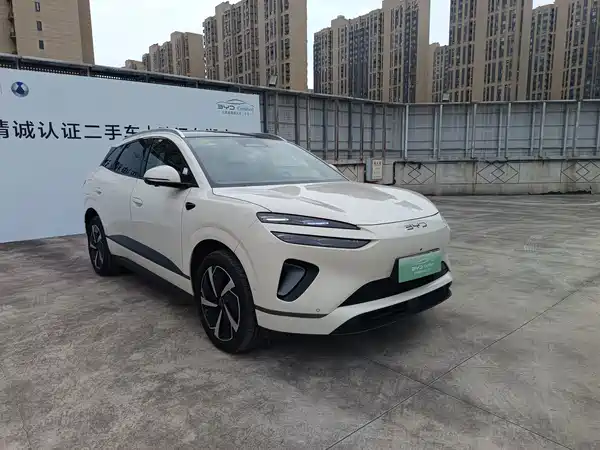 BYD Sealion 06 2025