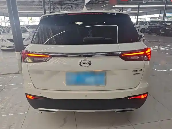 GAC Trumpchi GS4 2022