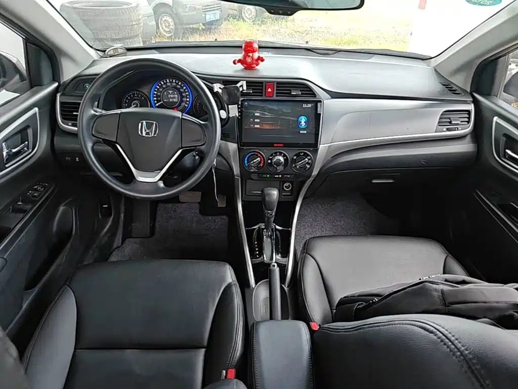 Honda Crider 2017 — фото 10