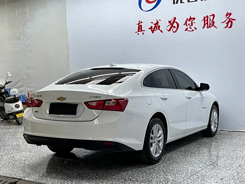 Chevrolet Malibu XL 2017 — фото 17