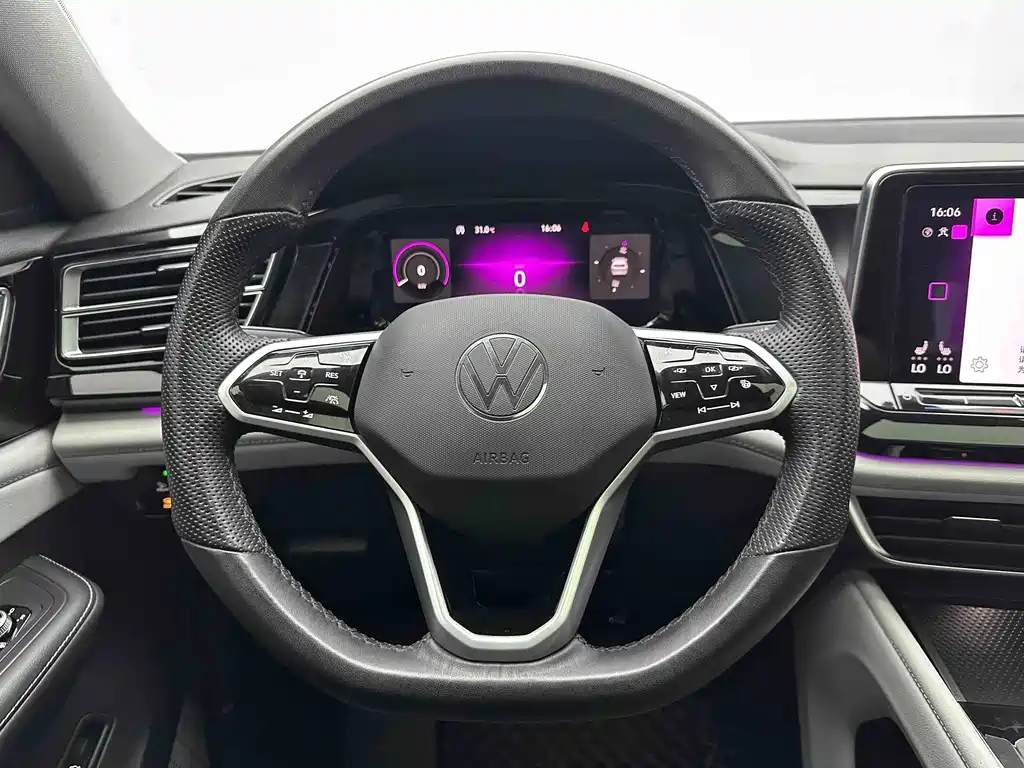 Volkswagen Teramont 2023 — фото 11