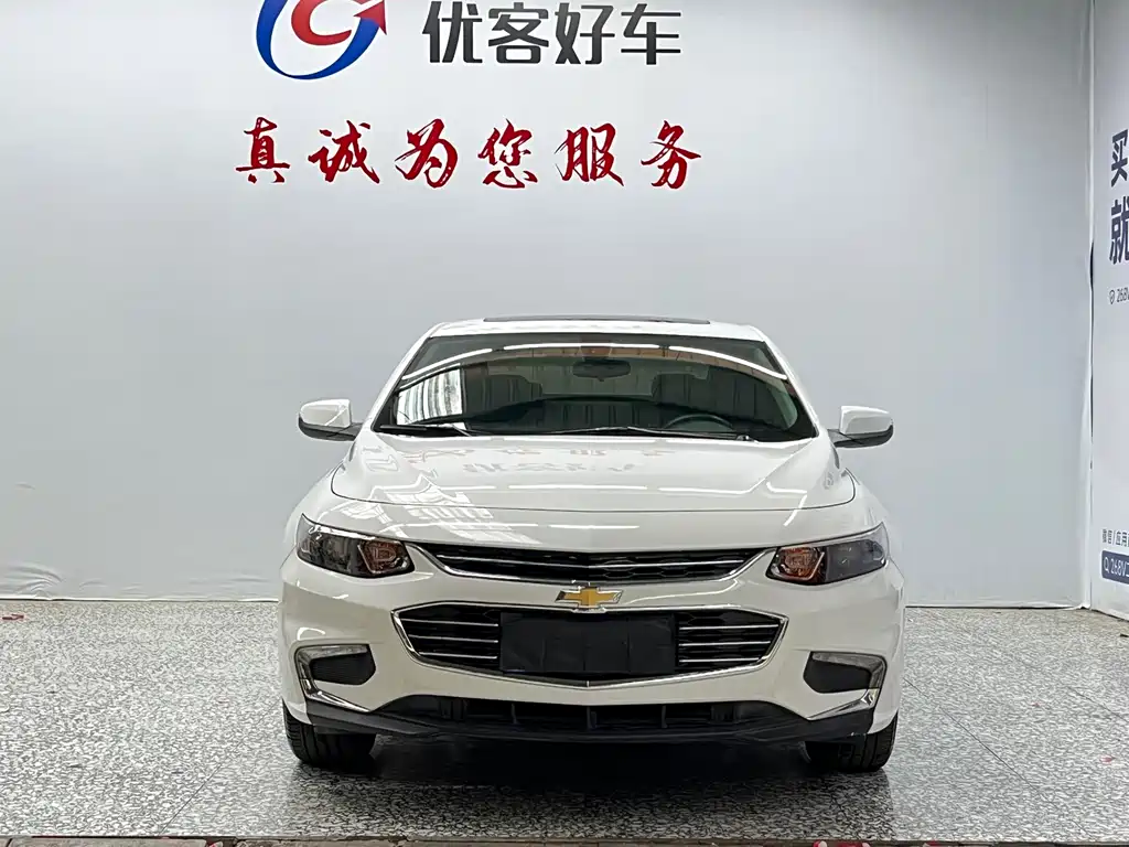 Chevrolet Malibu XL 2017 — фото 2