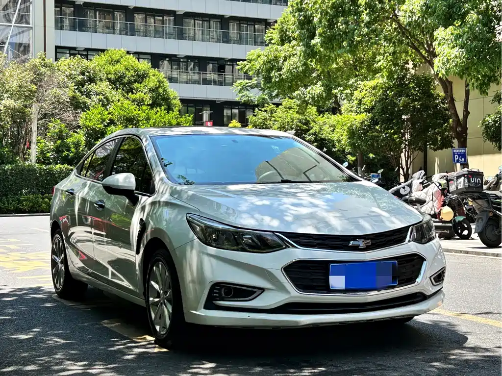 Chevrolet Cruze 2016