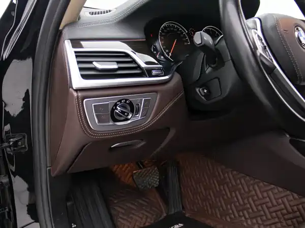 BMW 7 Series 2018
