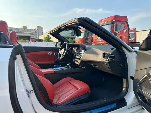 BMW Z4 2020