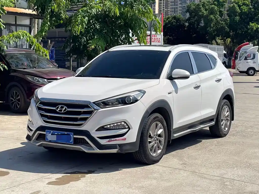 Hyundai Tucson 2016