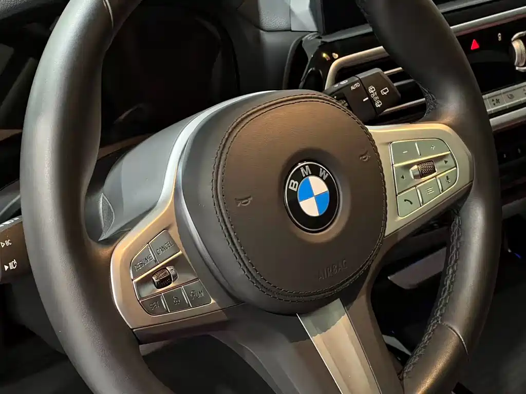 BMW X3 2024 — фото 22