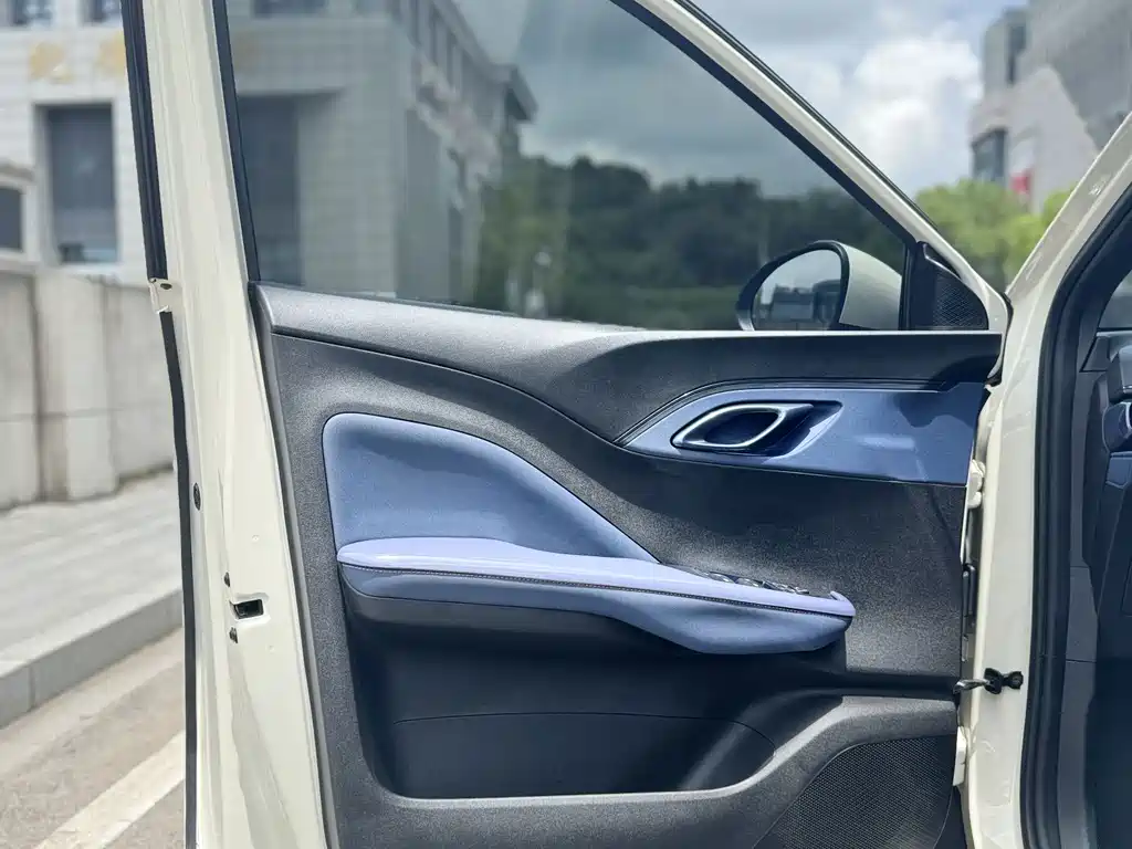 BYD Seagull 2024 — фото 12