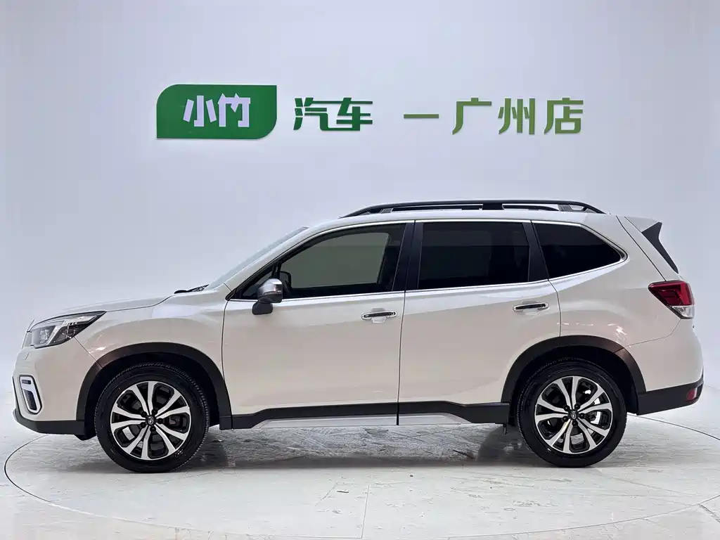 Subaru Forester 2020