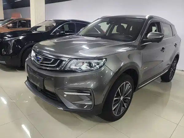 Geely Boyue 2018