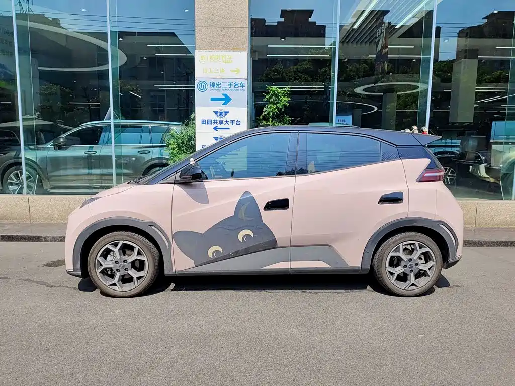 BYD Seagull 2025