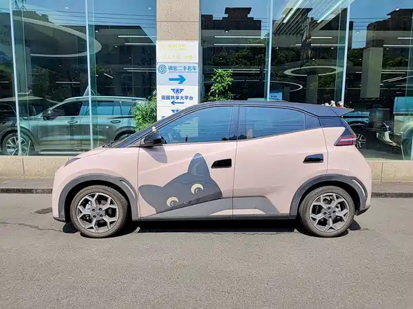 BYD Seagull 2025