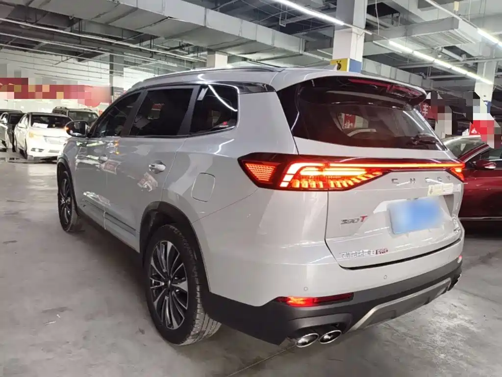 Chery Tiggo 8 PRO 2023 — фото 5