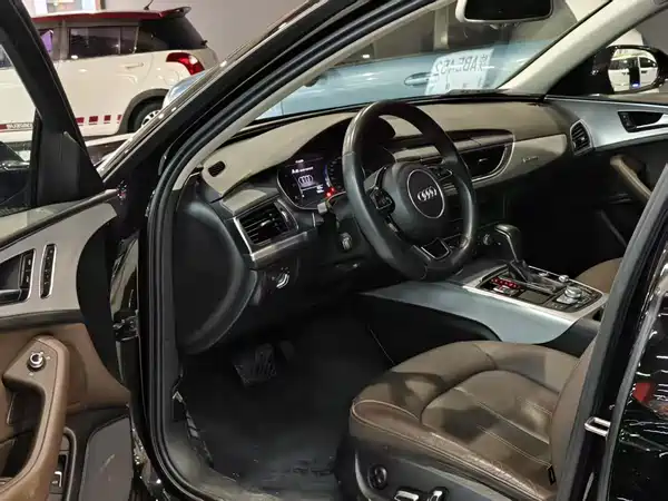 Audi A6 2018