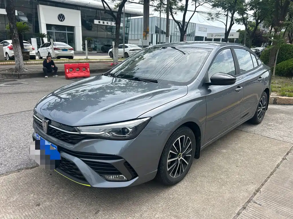 Roewe i5 2021