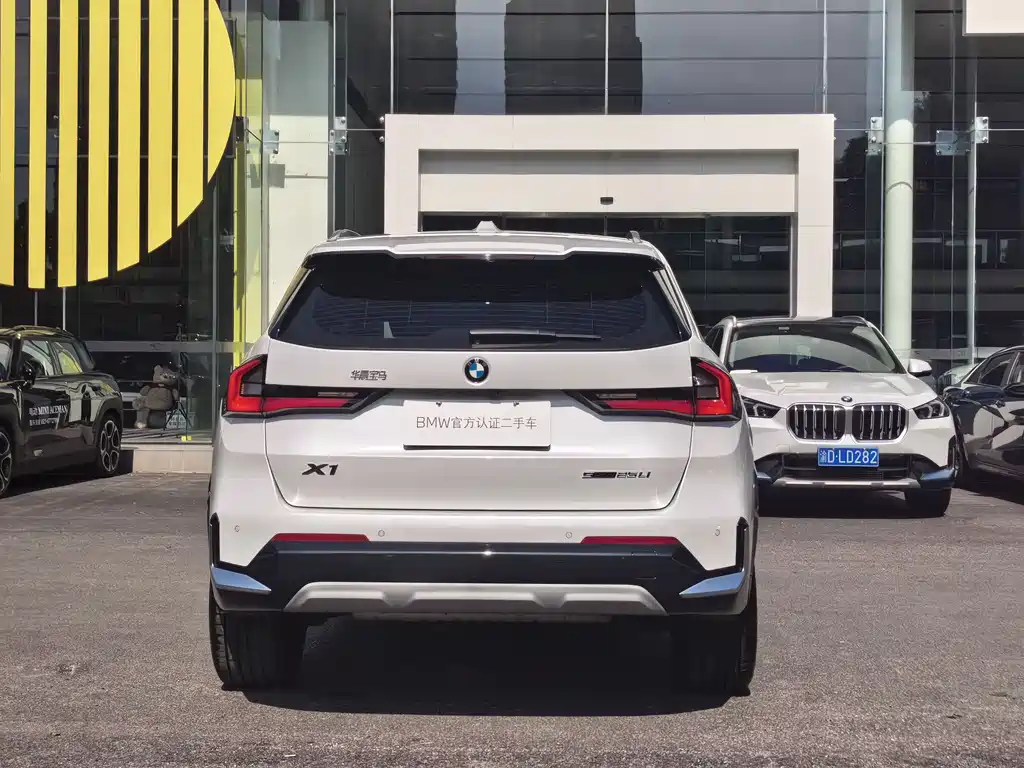 BMW X1 2024