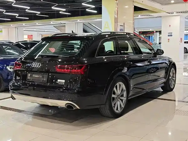 Audi A6 2018