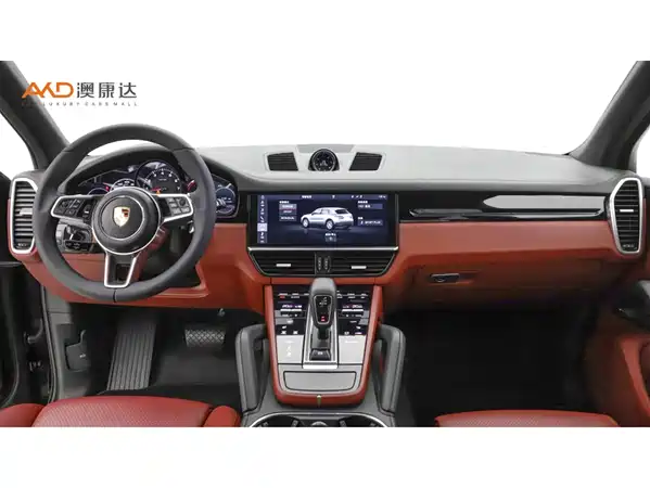 Porsche Cayenne 2019