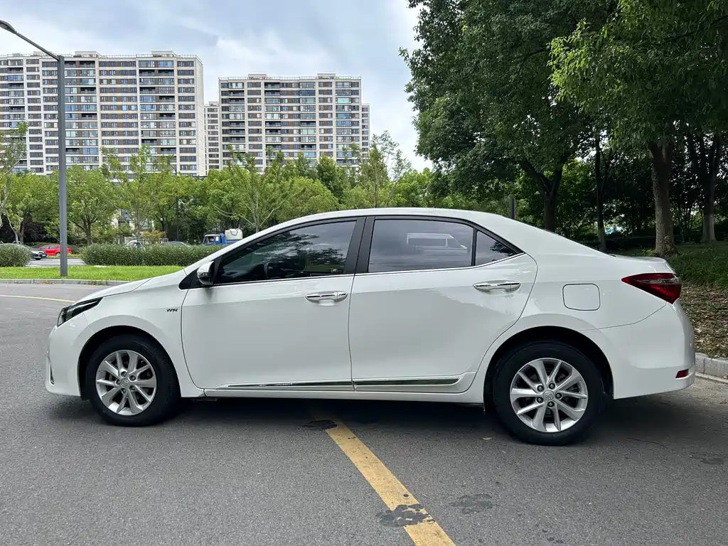 Toyota Corolla 2016