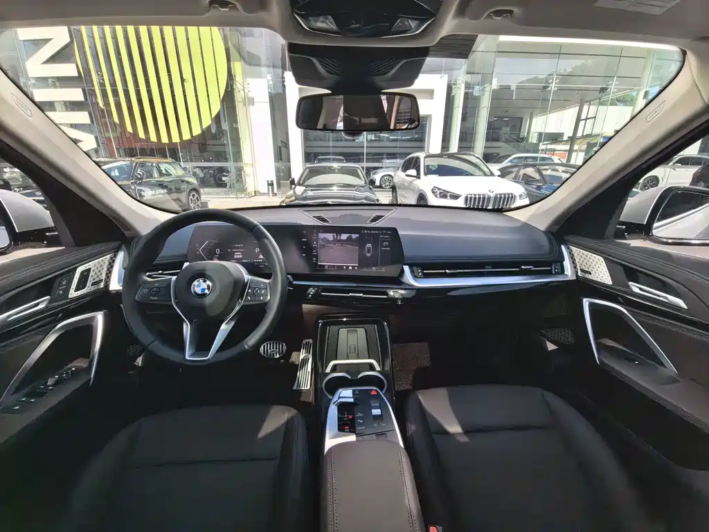 BMW X1 2024 — фото 16