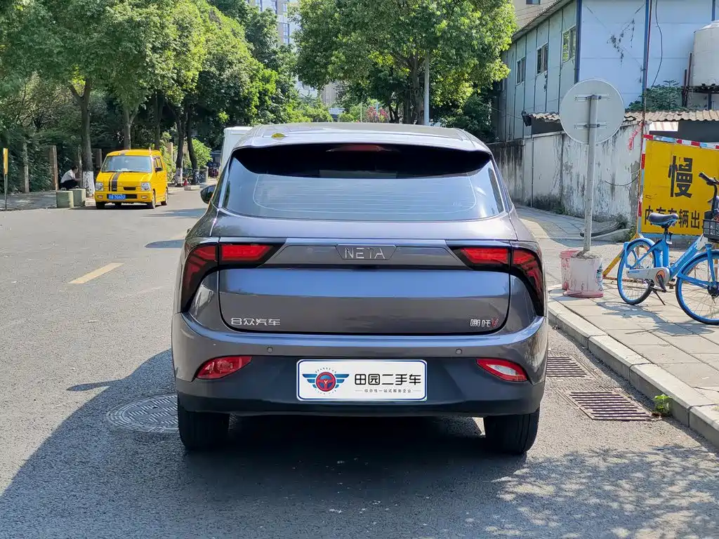 Neta V 2022