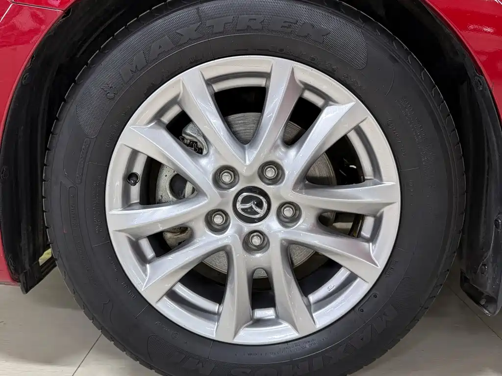 Mazda 3 Axela 2015 — фото 8