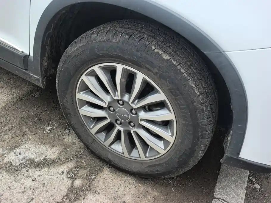 Haval H6 2017