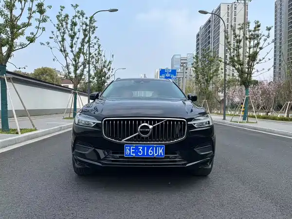 Volvo XC60 2019