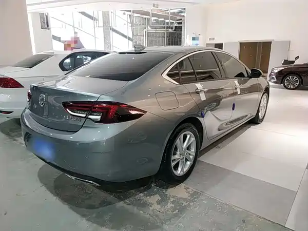 Buick Regal 2023